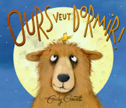 Image de l'objet &laquo; OURS VEUT DORMIR ! &raquo;