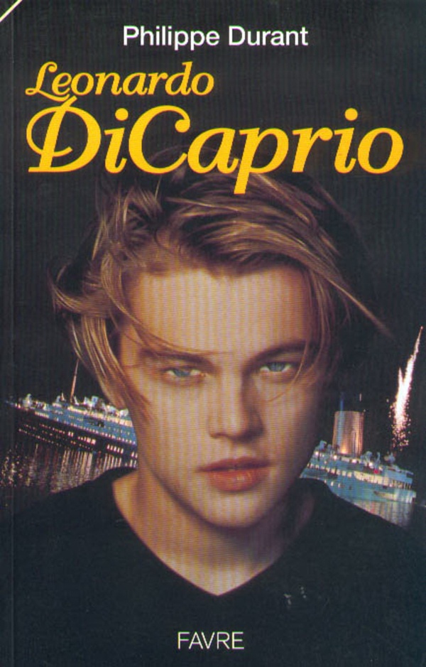 Image de l'objet &laquo; LEONARDO DI CAPRIO &raquo;