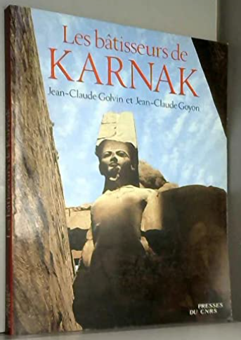 Image de l'objet &laquo; BATISSEURS DE KARNAK (LES) &raquo;
