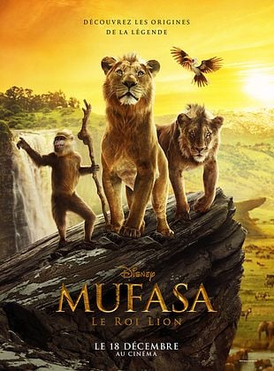 Image de l'objet « MUFASA - DVD N°1266 »