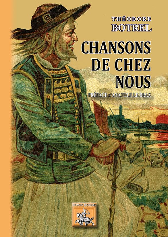 Image de l'objet &laquo; CHANSON DE CHEZ NOUS &raquo;