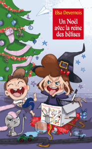 Image de l'objet &laquo; NOEL AVEC LA REINE DES BETISES (UN) &raquo;