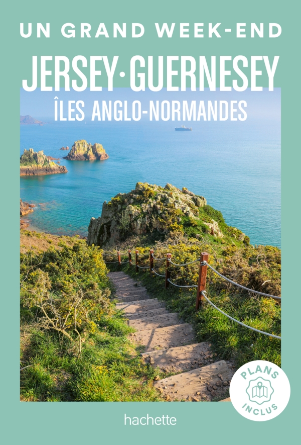 Image de l'objet &laquo; GRAND WEEK-END A JERSEY-GUERNESEY (UN) &raquo;