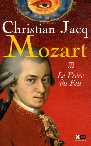 Image de l'objet &laquo; MOZART TOME 3 / LE FRERE DU FEU &raquo;