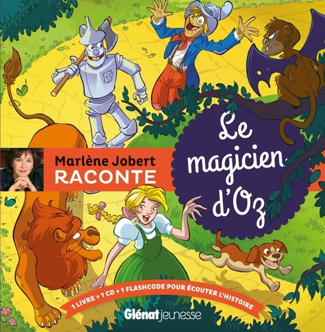 Image de l'objet &laquo; MAGICIEN D'OZ (LE) &raquo;