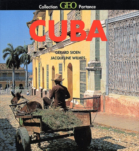 Image de l'objet &laquo; CUBA &raquo;