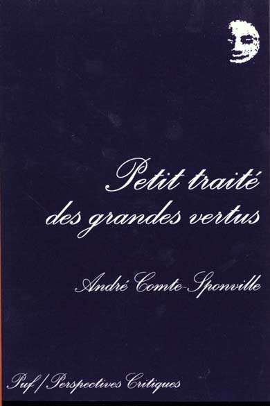 Image de l'objet &laquo; PETIT TRAITE DES GRANDES VERTUS &raquo;