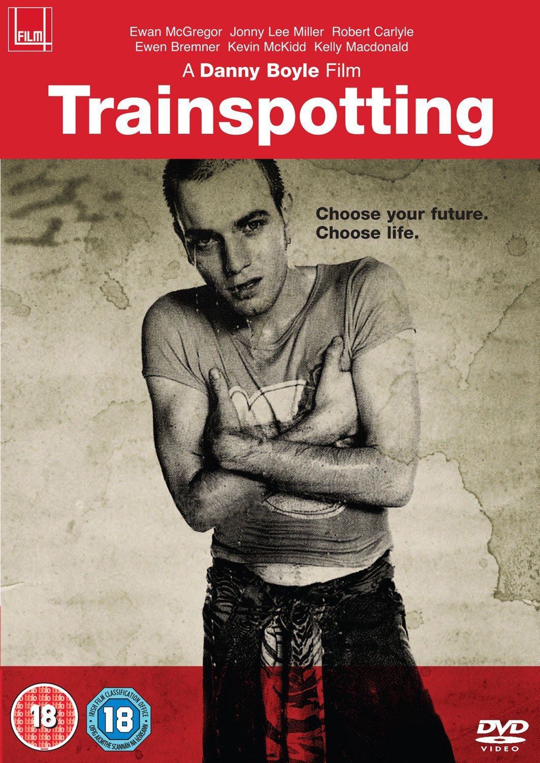 Image de l'objet « TRAINSPOTTING - DVD N°2050 »