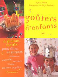 Image de l'objet &laquo; GOUTERS D'ENFANTS 6 THEMES FESTIFS POUR FILLES ET GARCONS &raquo;