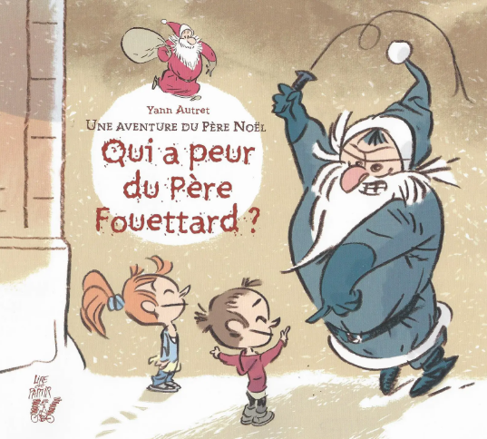 Image de l'objet &laquo; QUI A PEUR DU PERE FOUETTARD ? &raquo;
