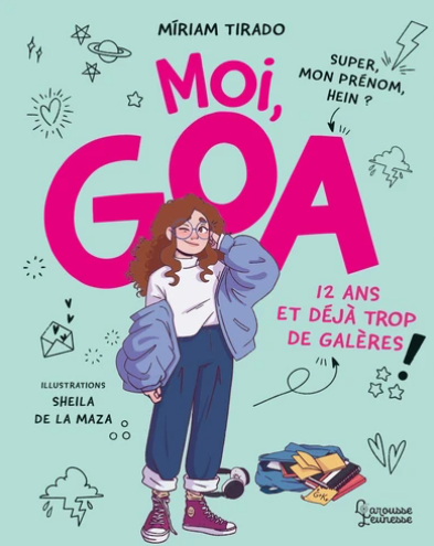 Image de l'objet &laquo; MOI, GOA 12 ANS ET DEJA TROP DE GALERES ! &raquo;