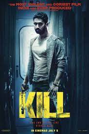 Image de l'objet « KILL - DVD N°855 »
