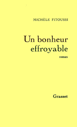 Image de l'objet &laquo; BONHEUR EFFROYABLE (UN) &raquo;
