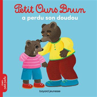 Image de l'objet &laquo; PETIT OURS BRUN A PERDU SON DOUDOU &raquo;