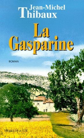 Image de l'objet &laquo; GASPARINE (LA) &raquo;