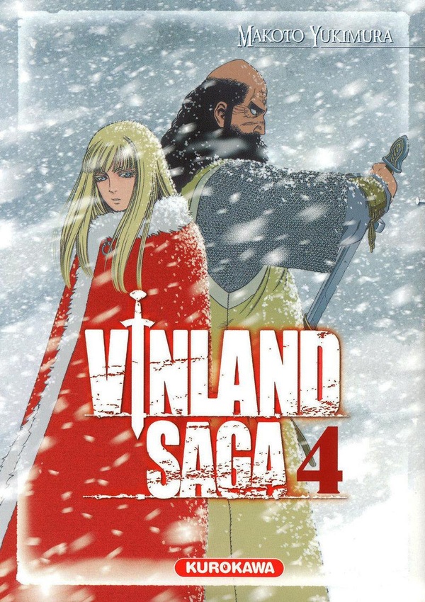 Image de l'objet « VINLAND SAGA TOME 4 »