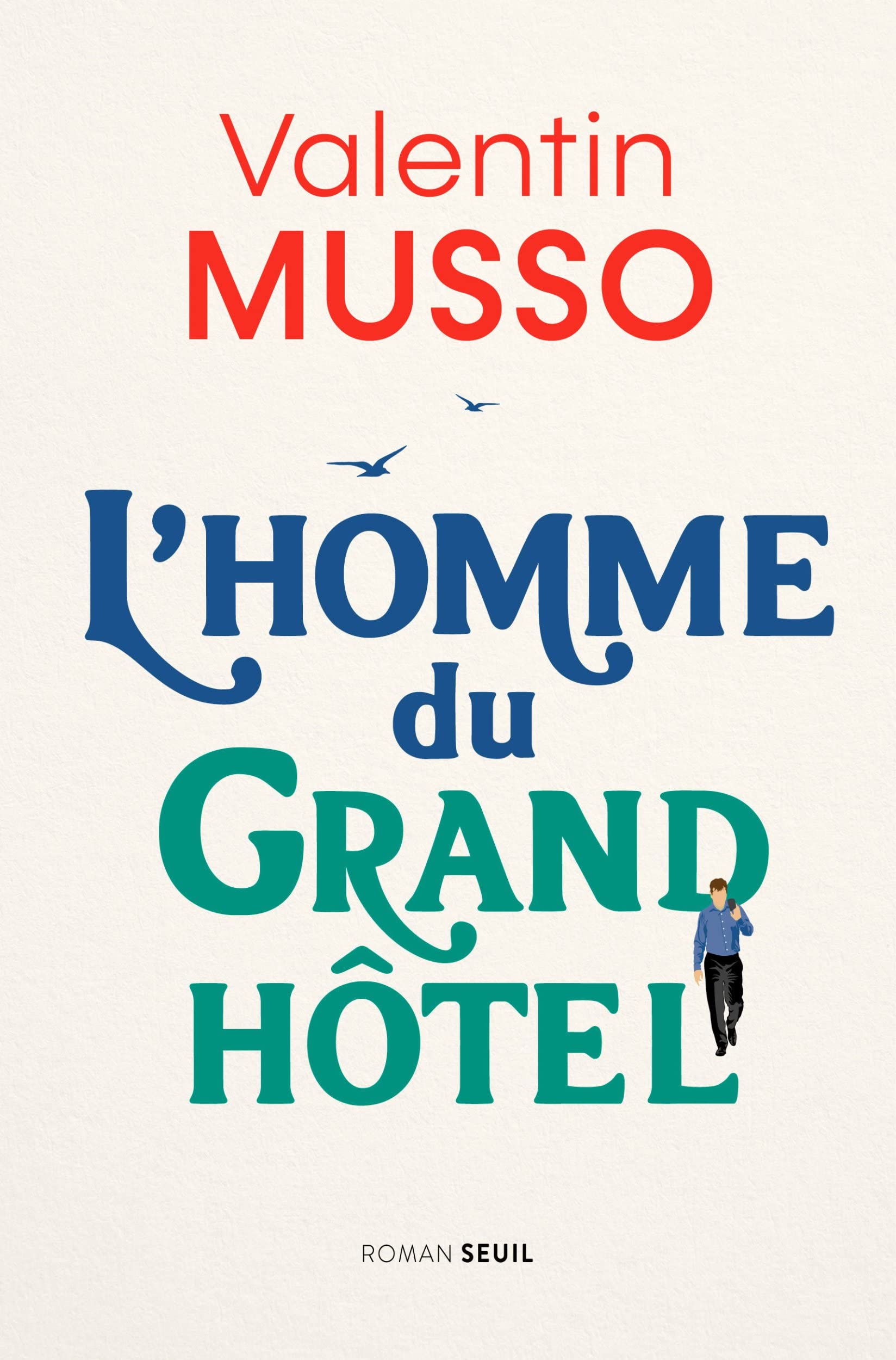Image de l'objet &laquo; HOMME DU GRAND HOTEL (L') &raquo;