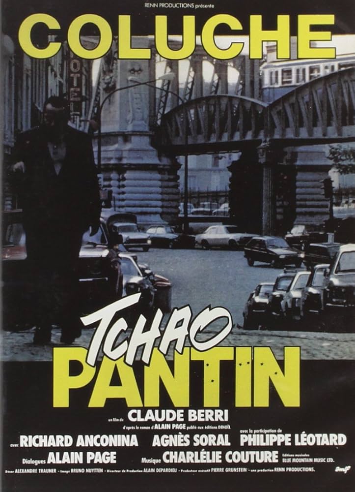 Image de l'objet « TCHAO PANTIN - DVD N°2207 »