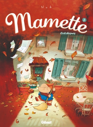 Image de l'objet « MAMETTE TOME 3 / COLCHIQUES  »