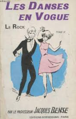 Image de l'objet &laquo; DANSES EN VOGUE ET LEURS THEORIES (LES) TOME 3 &raquo;