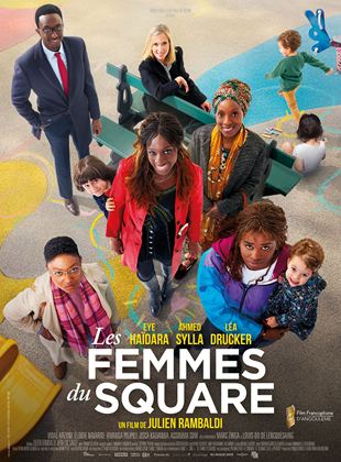 Image de l'objet « LES FEMMES DU SQUARE - DVD N°646 »