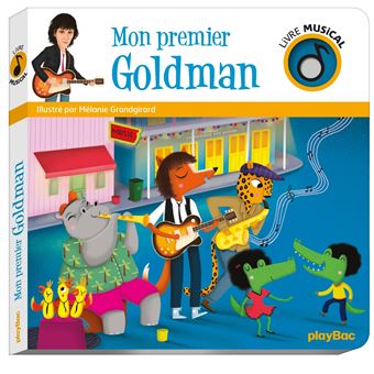 Image de l'objet &laquo; MON PREMIER GOLDMAN &raquo;