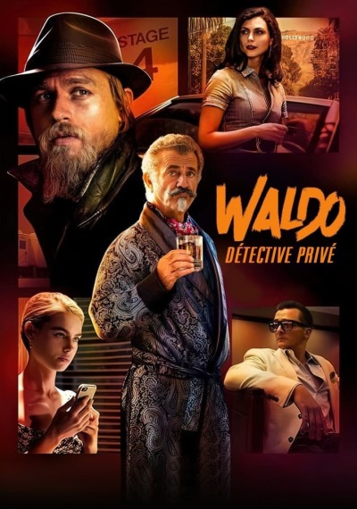Image de l'objet « WALDO DETECTIVE PRIVE - DVD N°899 »