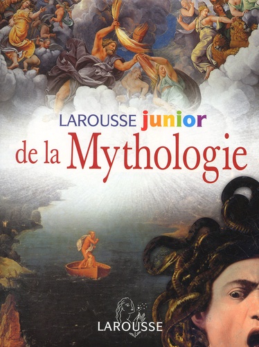 Image de l'objet &laquo; MYTHOLOGIE (LA) &raquo;