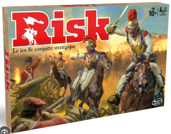 Image de l'objet « RISK »