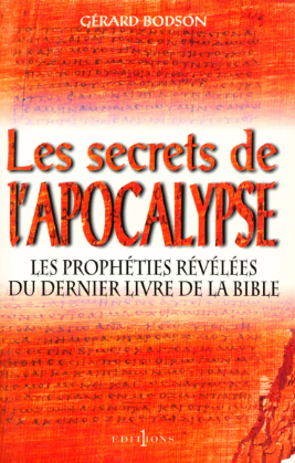 Image de l'objet &laquo; SECRETS DE L'APOCALYPSE &raquo;