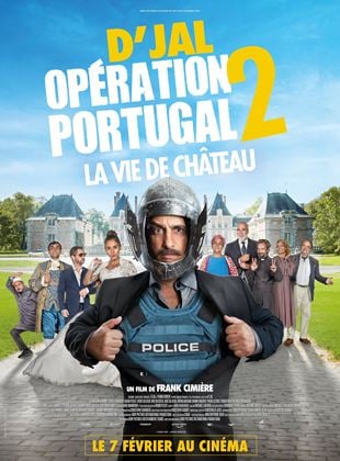 Image de l'objet « OPERATION PORTUGAL 2 - DVD N°177 »