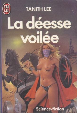 Image de l'objet &laquo; DEESSE VOILEE (LA) &raquo;