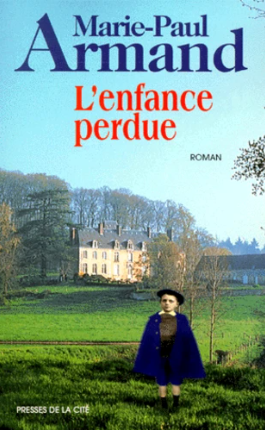 Image de l'objet &laquo; ENFANCE PERDUE (L') &raquo;