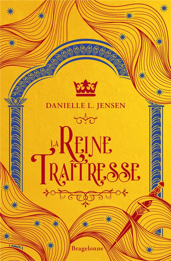 Image de l'objet &laquo; PONT DES TEMPETES (LE) TOME 2 / LA REINE TRAITRESSE &raquo;