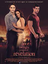 Image de l'objet « TWILIGHT : CHAPITRE 4 / REVELATION 1ère PARTIE - DVD N°286 »