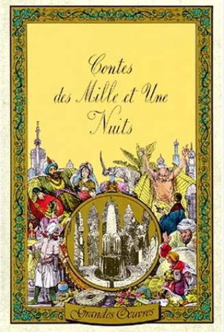 Image de l'objet &laquo; CONTES DES MILLE ET UNE NUITS &raquo;