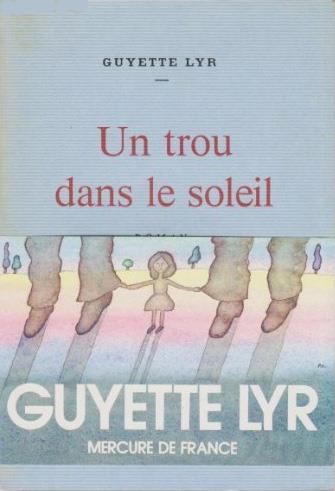 Image de l'objet &laquo; TROU DANS LE SOLEIL (UN) &raquo;