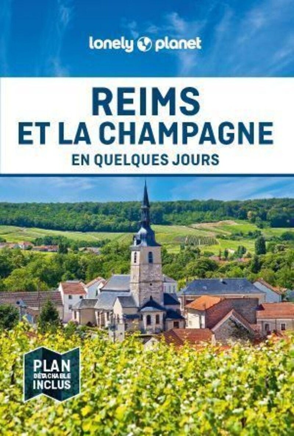 Image de l'objet &laquo; REIMS ET LA CHAMPAGNE EN QUELQUES JOURS &raquo;