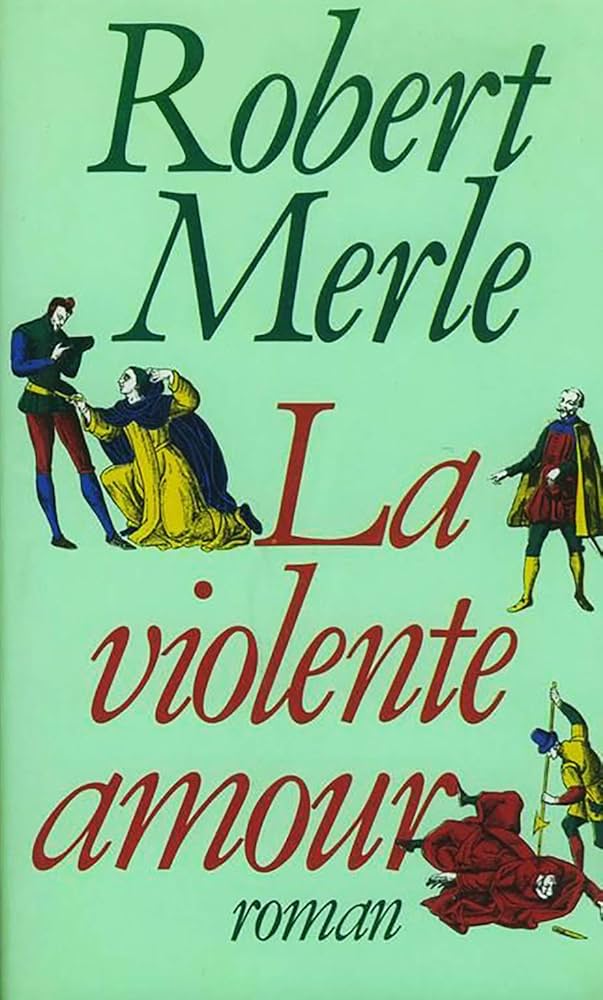 Image de l'objet &laquo; FORTUNE DE FRANCE TOME 5 / LA VIOLENTE AMOUR &raquo;