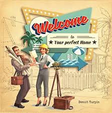 Image de l'objet « WELCOME TO YOUR PERFECT HOME »