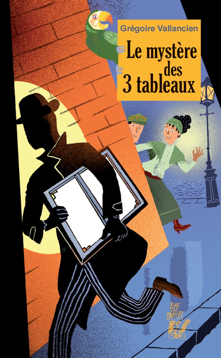 Image de l'objet &laquo; MYSTERE DES 3 TABLEAUX (LE) &raquo;