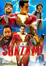 Image de l'objet « SHAZAM ! - DVD N°89 »