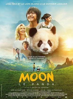 Image de l'objet &laquo; MOON LE PANDA - DVD N°1550 &raquo;