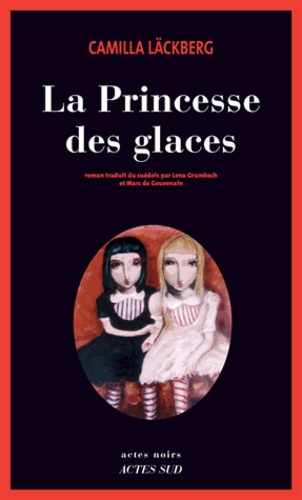Image de l'objet &laquo; PRINCESSE DES GLACES (LA) &raquo;
