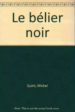 Image de l'objet &laquo; BELIER NOIR (LE) &raquo;