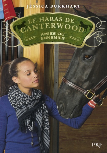 Image de l'objet &laquo; HARAS DE CANTERWOOD (LE) TOME 3 / AMIES OU ENNEMIES &raquo;