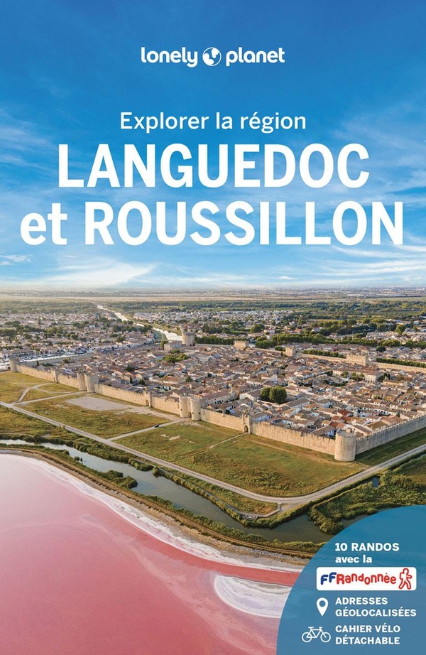 Image de l'objet &laquo; EXPLORER LA REGION LANGUEDOC ET ROUSSILLON &raquo;