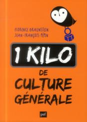 Image de l'objet « 1 KILO DE CULTURE GENERALE »