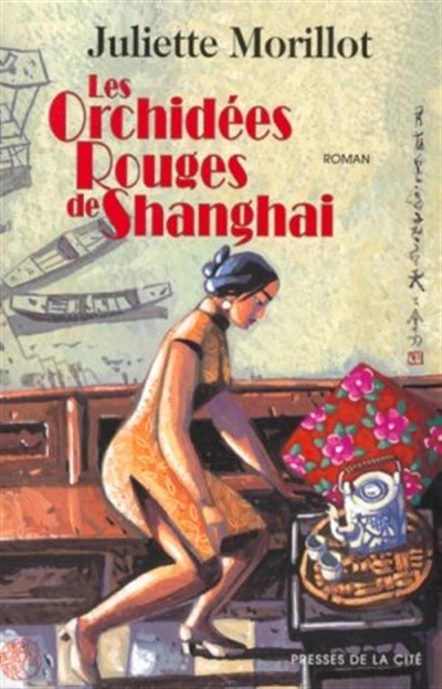 Image de l'objet &laquo; ORCHIDEES ROUGES DE SHANGHAI (LES) &raquo;