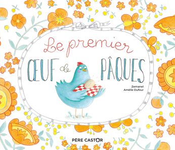 Image de l'objet &laquo; PREMIER OEUF DE PAQUES (LE) &raquo;